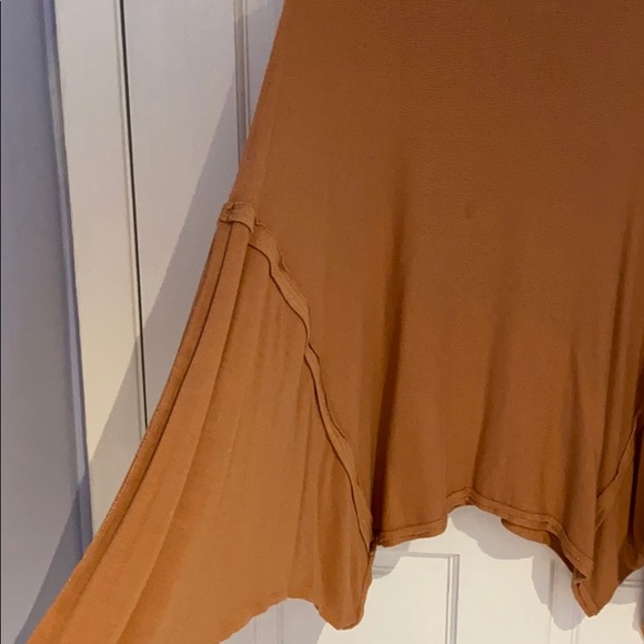 Free People Slouchy Long Sleeve Turtleneck - Picture 4 of 12